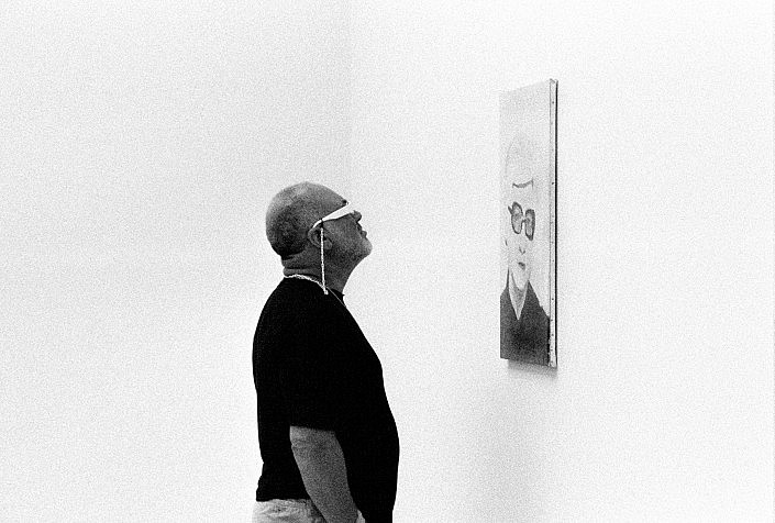 Art watching | Venice Biennale, 2001