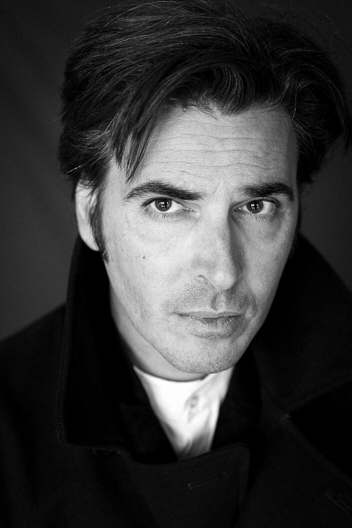 Georgio Valentino Singer - Ph Linda Vukaj
