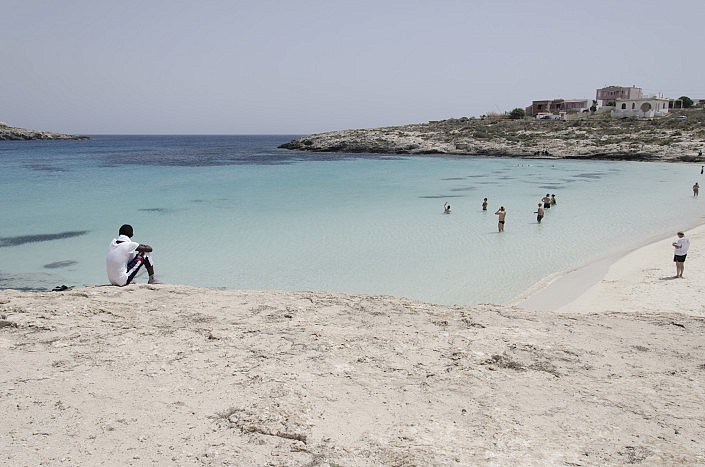 Lampedusa | 2016 | © Linda Vukaj