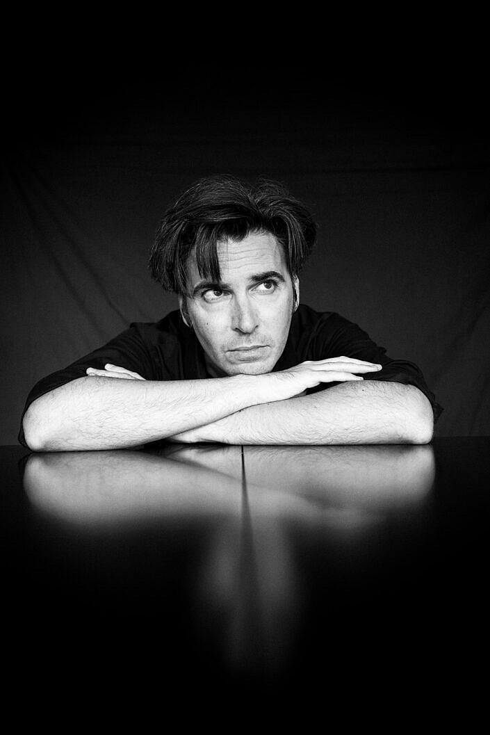 Georgio Valentino Singer - Ph Linda Vukaj