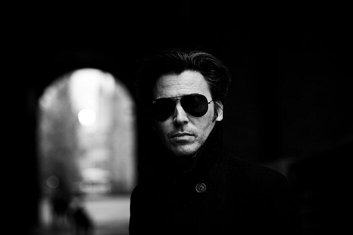 Georgio Valentino Singer - Ph Linda Vukaj