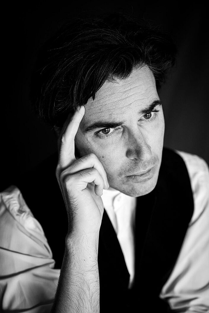 Georgio Valentino Singer - Ph Linda Vukaj