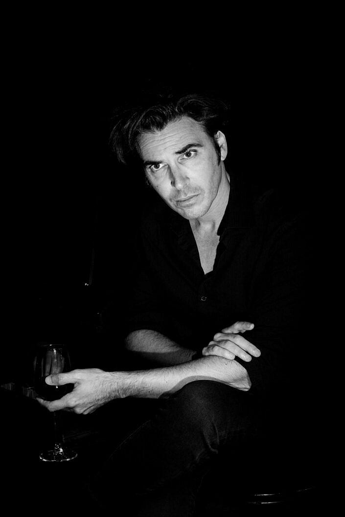 Georgio Valentino Singer - Ph Linda Vukaj